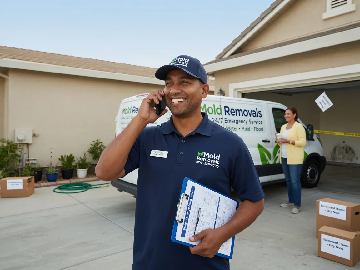 Water Damage Restoration Colerain, NC FAQs